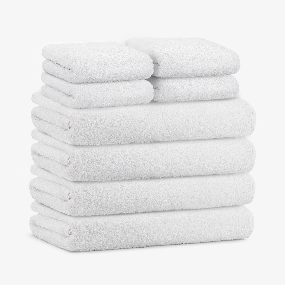 4x Smart Towel Sets