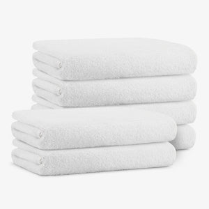 6 Bath Towels