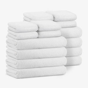 8x Smart Towel Sets